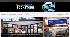 Desktop Screenshot of bookstore.kvcc.edu